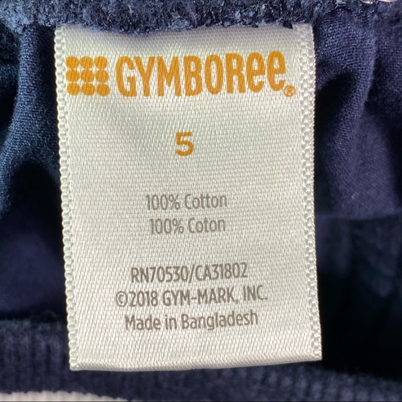 Lot of boys clothes GAP, Gymboree, Carter’s SHARK Shirts, Lilly + Sid Sweatshirt - Picture 6 of 16